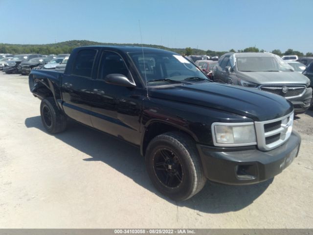 RAM DAKOTA 2011 1d7re3gk2bs661527