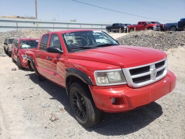 DODGE DAKOTA SLT 2011 1d7re3gk3bs521020