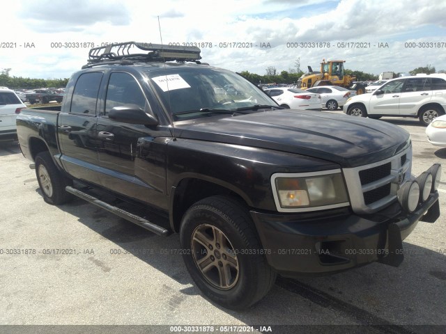 RAM DAKOTA 2011 1d7re3gk3bs606326