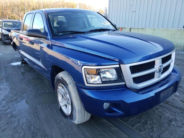 DODGE DAKOTA SLT 2011 1d7re3gk4bs524816