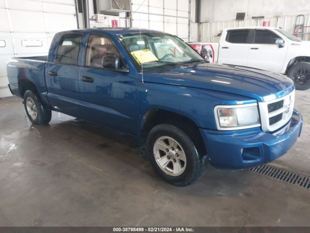 RAM DAKOTA 2011 1d7re3gk4bs709514