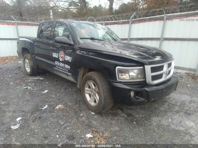 RAM DAKOTA 2011 1d7re3gk6bs511873