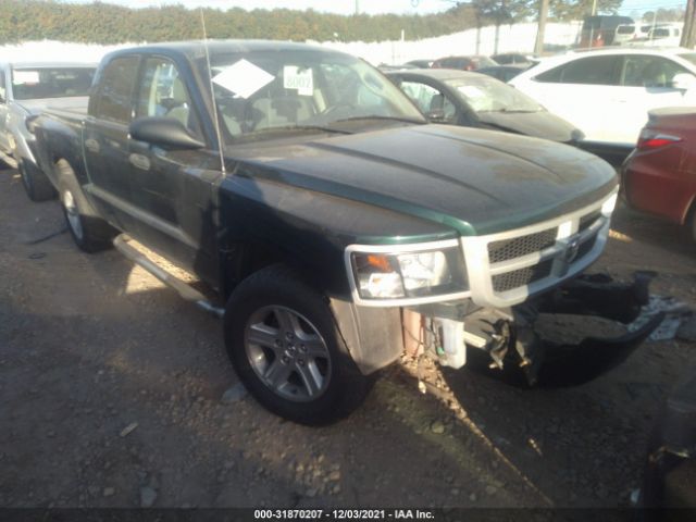 RAM DAKOTA 2011 1d7re3gk6bs636226