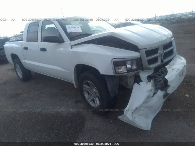 RAM DAKOTA 2011 1d7re3gk7bs656260