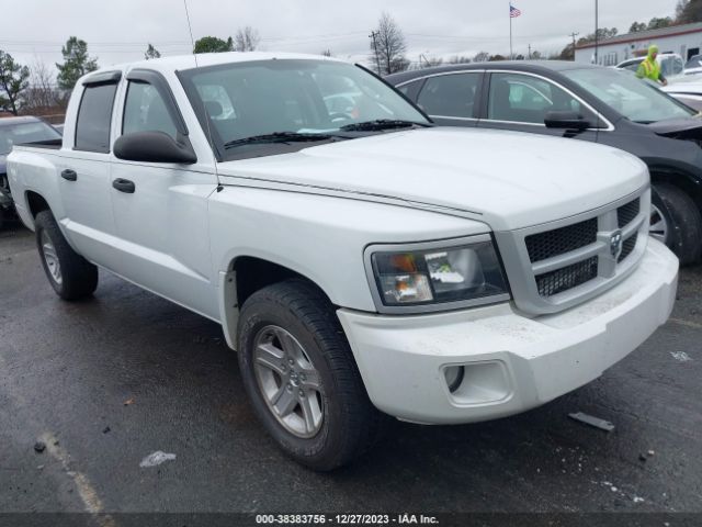 RAM DAKOTA 2011 1d7re3gk8bs511860