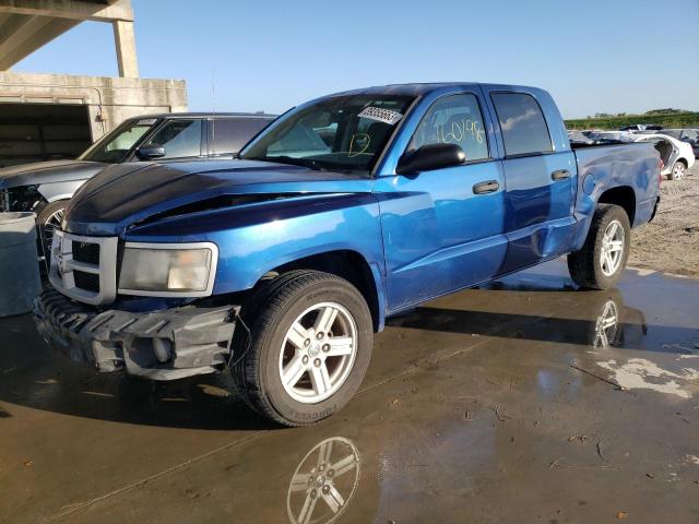 DODGE DAKOTA SLT 2011 1d7re3gk8bs575008