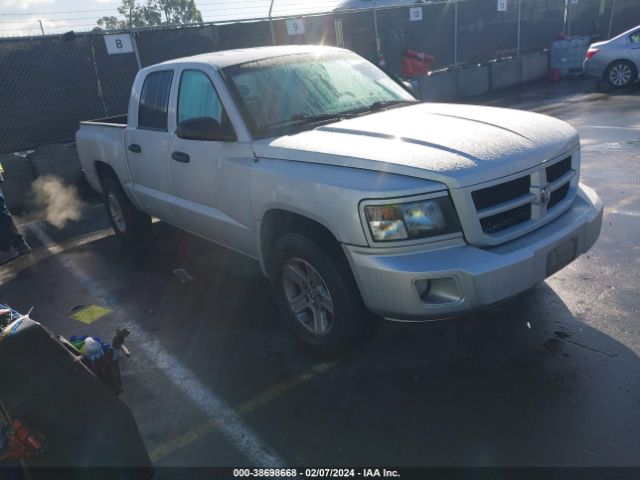 RAM DAKOTA 2011 1d7re3gk9bs623244