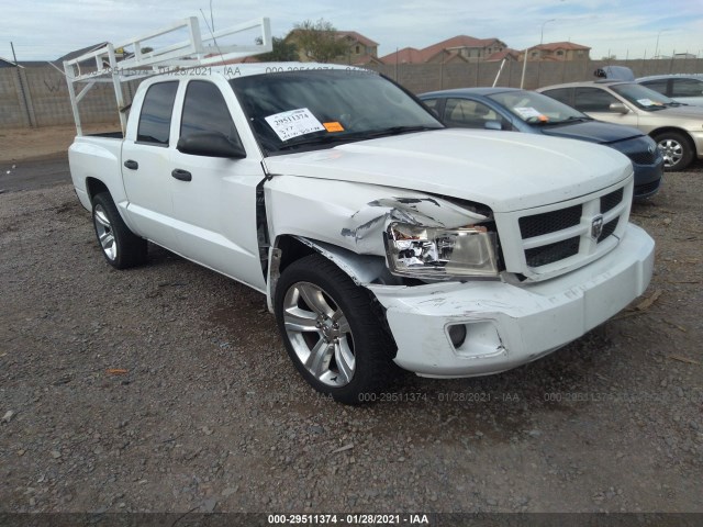 DODGE DAKOTA 2011 1d7re3gp0bs602729