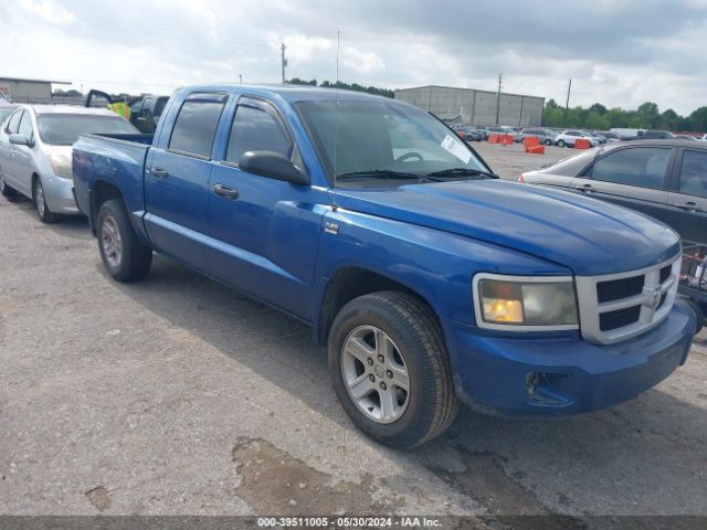 DODGE DAKOTA 2011 1d7re3gp7bs619642