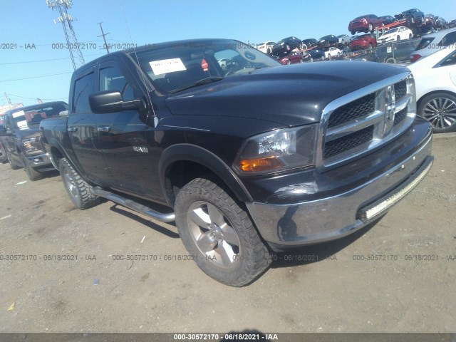 DODGE RAM 1500 2010 1d7rv1cp0as170443