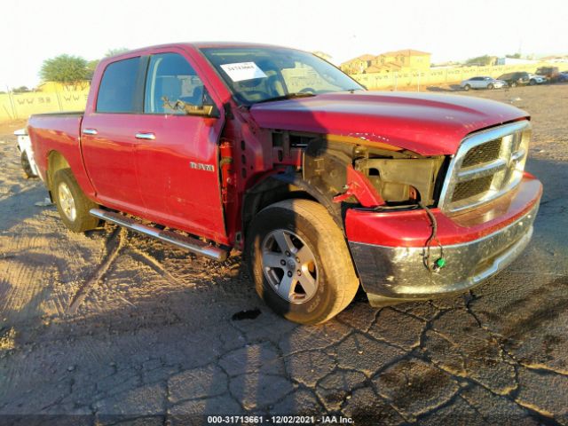 DODGE RAM 1500 2010 1d7rv1cp1as133997