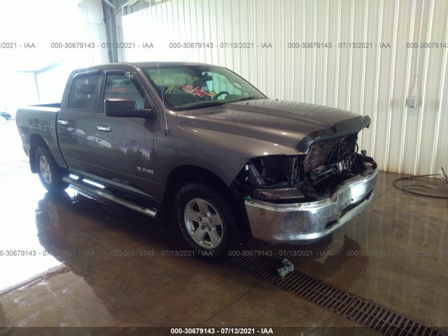 DODGE RAM 1500 2010 1d7rv1cp2as116125