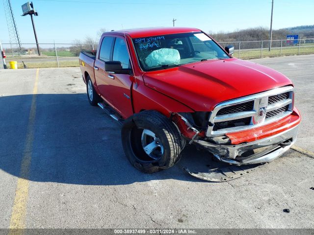 DODGE RAM 1500 2010 1d7rv1cp4as208417