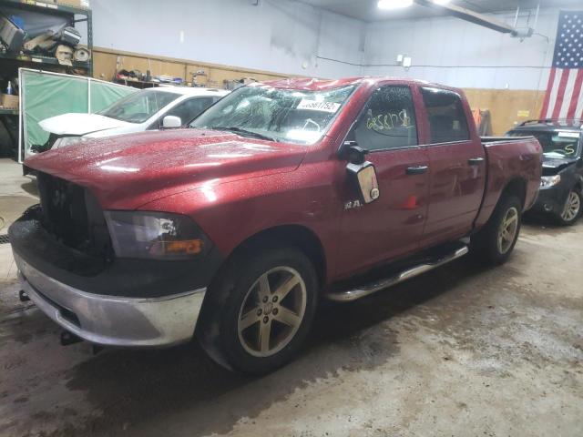 DODGE RAM 1500 2010 1d7rv1cp4as256774