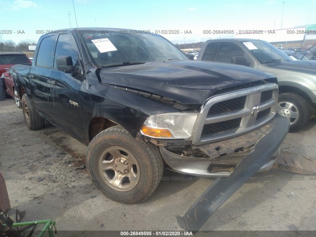 DODGE RAM 1500 2010 1d7rv1cp4as258864