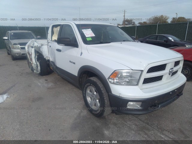 DODGE RAM 1500 2010 1d7rv1cp5as201394