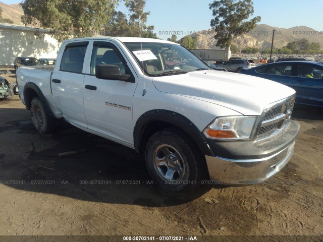 RAM 1500 2011 1d7rv1cp6bs524371