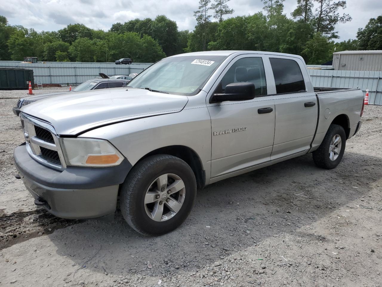 DODGE RAM 2011 1d7rv1cp6bs632487