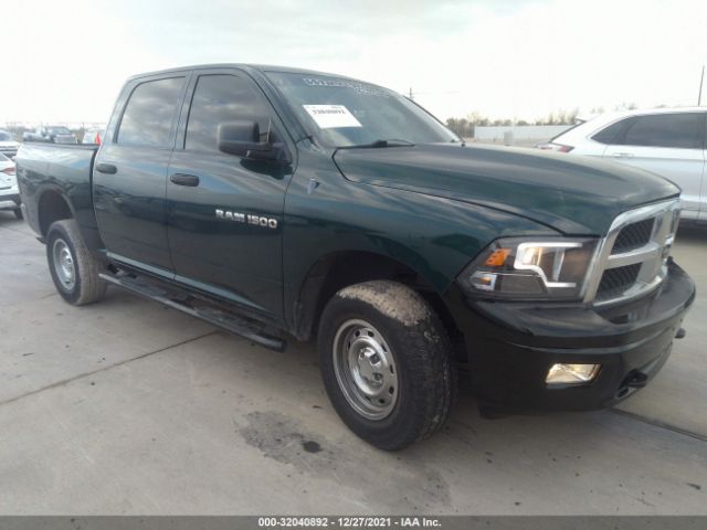 RAM 1500 2011 1d7rv1cp6bs667563