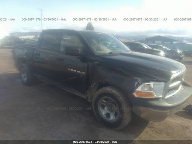 RAM 1500 2011 1d7rv1cp6bs668695