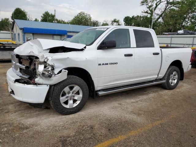 DODGE RAM 1500 2011 1d7rv1cp6bs683889