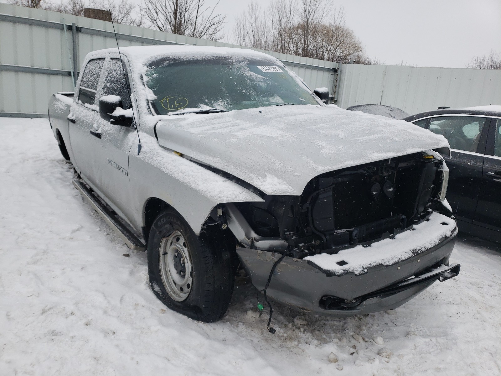 DODGE RAM 1500 2011 1d7rv1cp8bs687345