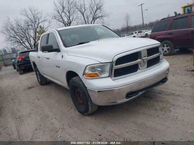 DODGE RAM 1500 2010 1d7rv1cp9as154225