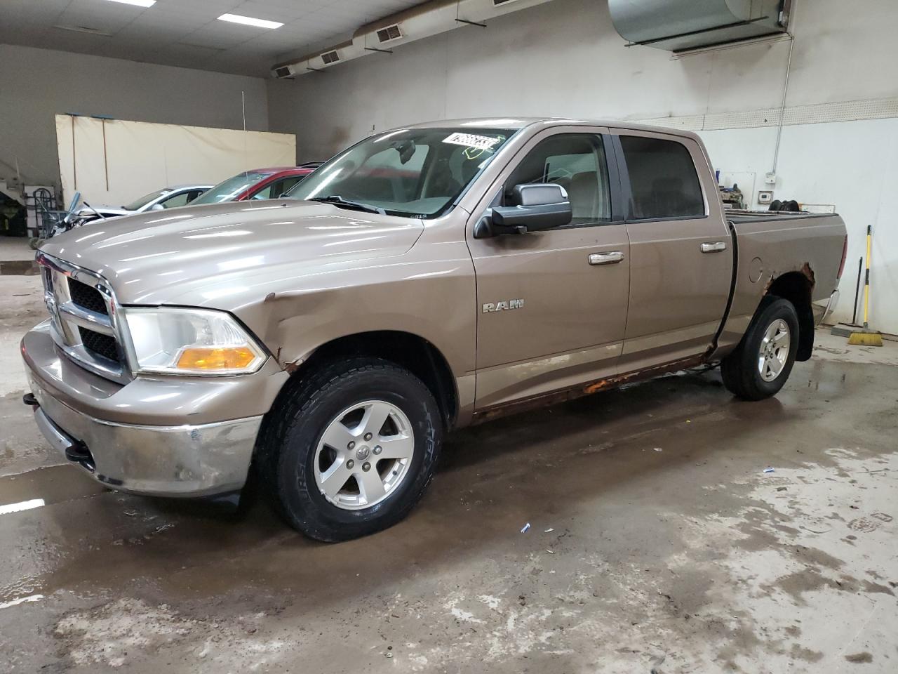 DODGE RAM 2010 1d7rv1cp9as219235