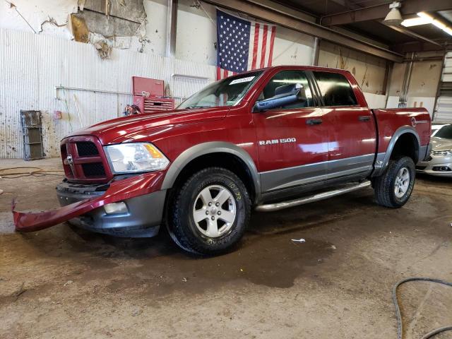 DODGE RAM 1500 2011 1d7rv1cp9bs545120