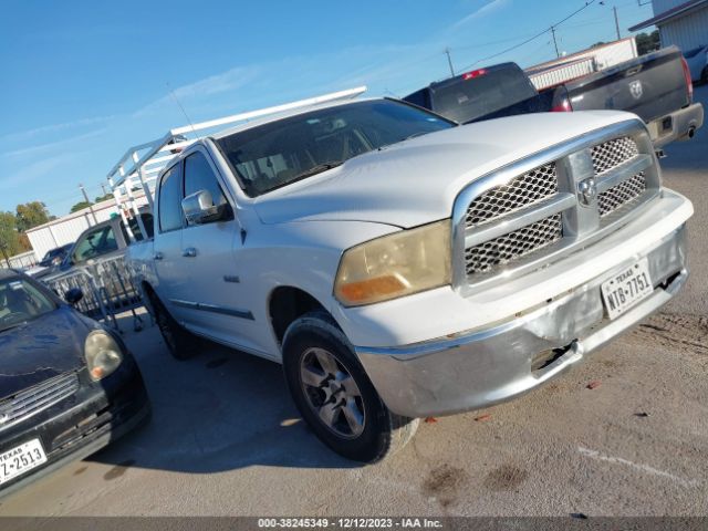 DODGE RAM 1500 2010 1d7rv1cpxas161359