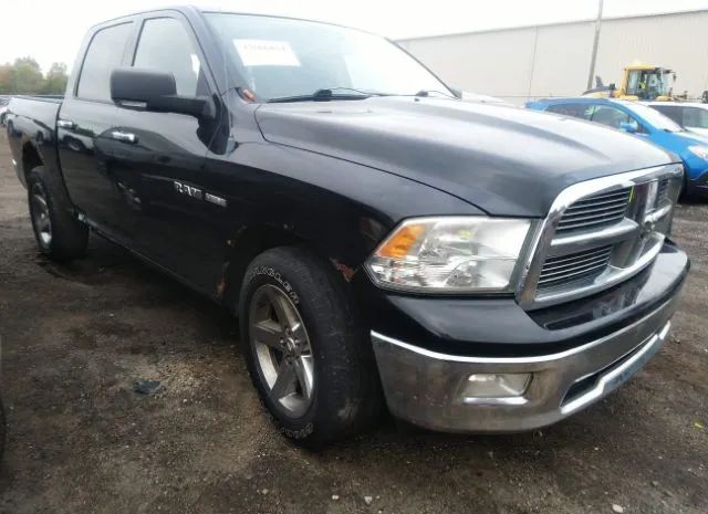 DODGE RAM 1500 2010 1d7rv1ct0as100647