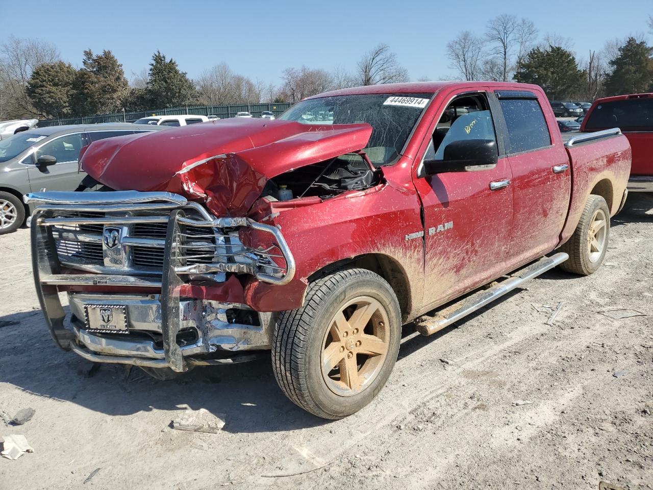 DODGE RAM 2010 1d7rv1ct0as121062