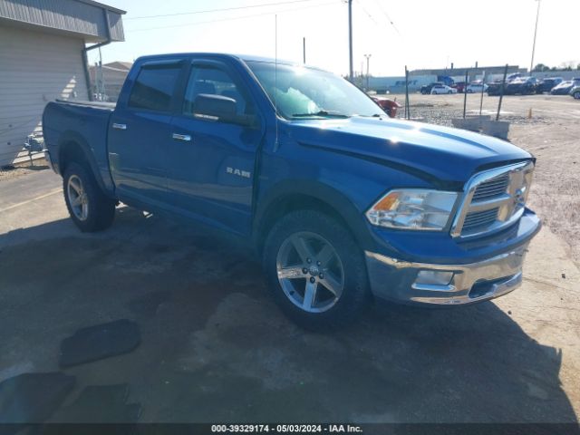 DODGE RAM 1500 2010 1d7rv1ct0as152182