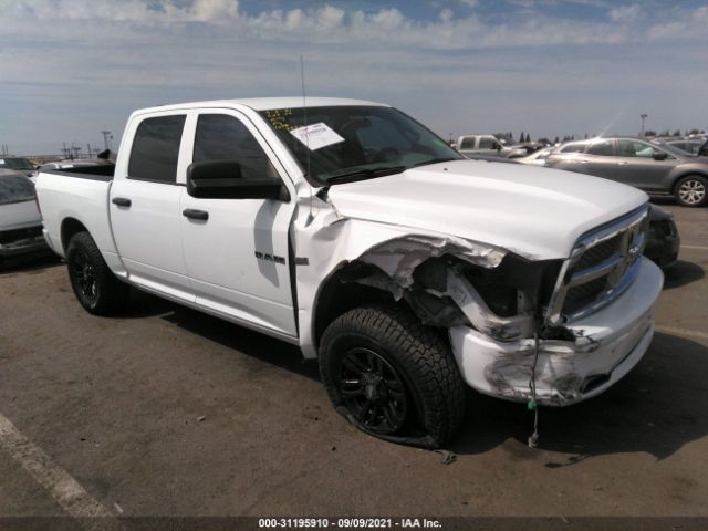 DODGE RAM 1500 2010 1d7rv1ct0as160735