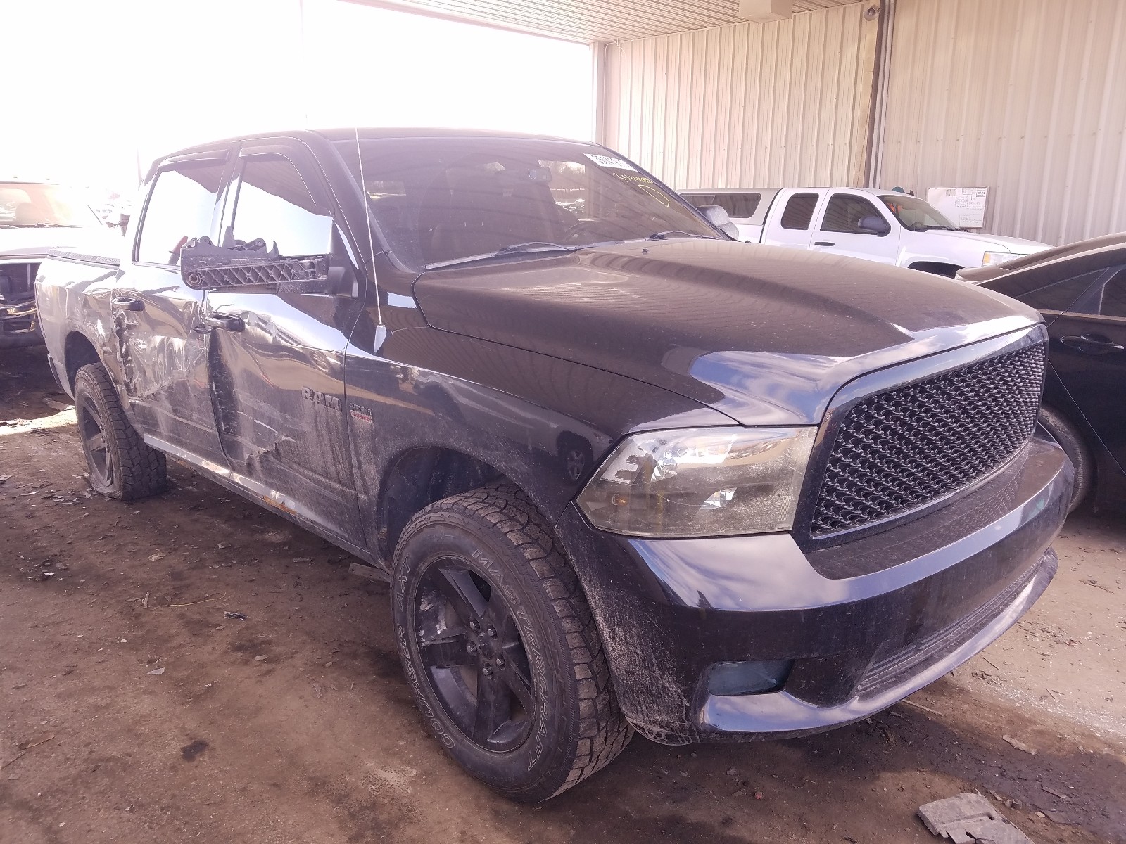 DODGE RAM 1500 2010 1d7rv1ct0as165708