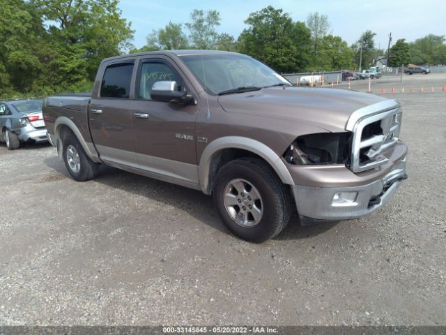 DODGE RAM 1500 2010 1d7rv1ct0as167748