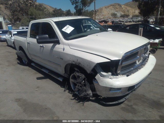 DODGE RAM 1500 2010 1d7rv1ct0as226958