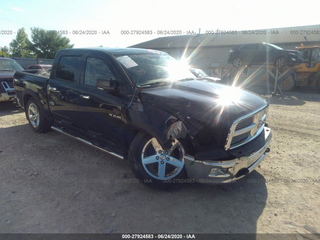 DODGE RAM 1500 2010 1d7rv1ct0as228404