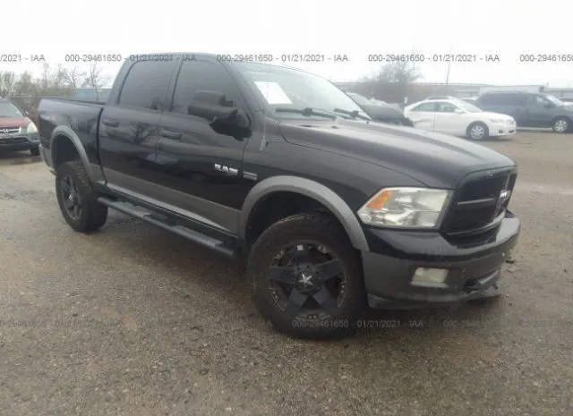 DODGE RAM 1500 2010 1d7rv1ct0as259670