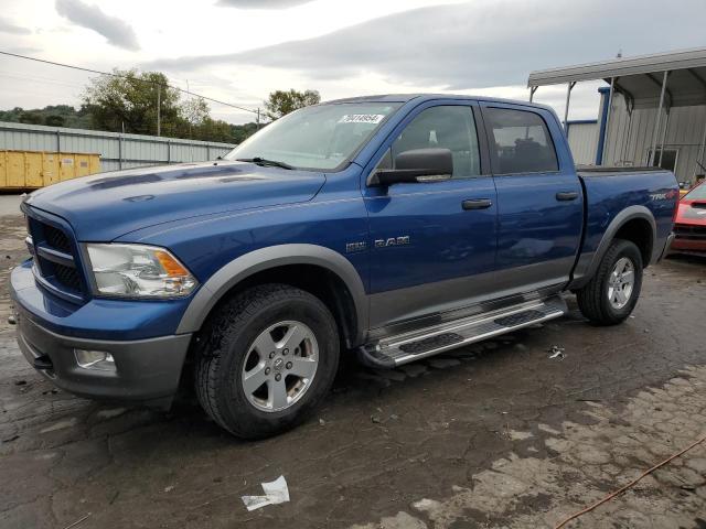 DODGE RAM 1500 2010 1d7rv1ct0as259894