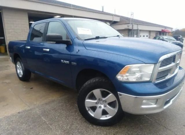 DODGE RAM 1500 2010 1d7rv1ct0as262228