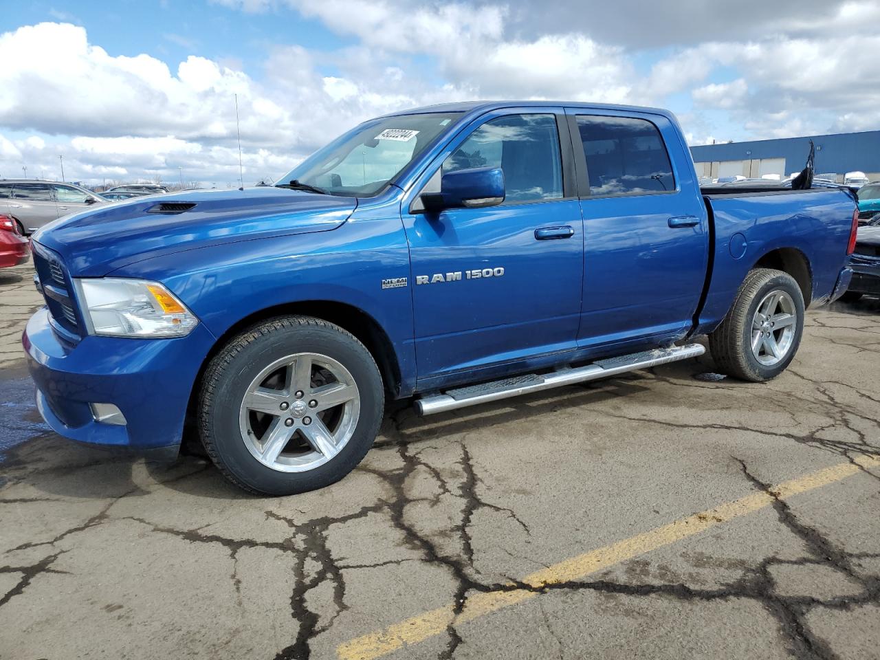 DODGE RAM 2011 1d7rv1ct0bs501939