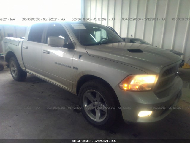 RAM 1500 2011 1d7rv1ct0bs502251