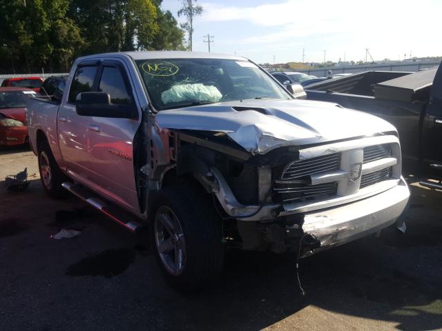 DODGE RAM 1500 2011 1d7rv1ct0bs509555