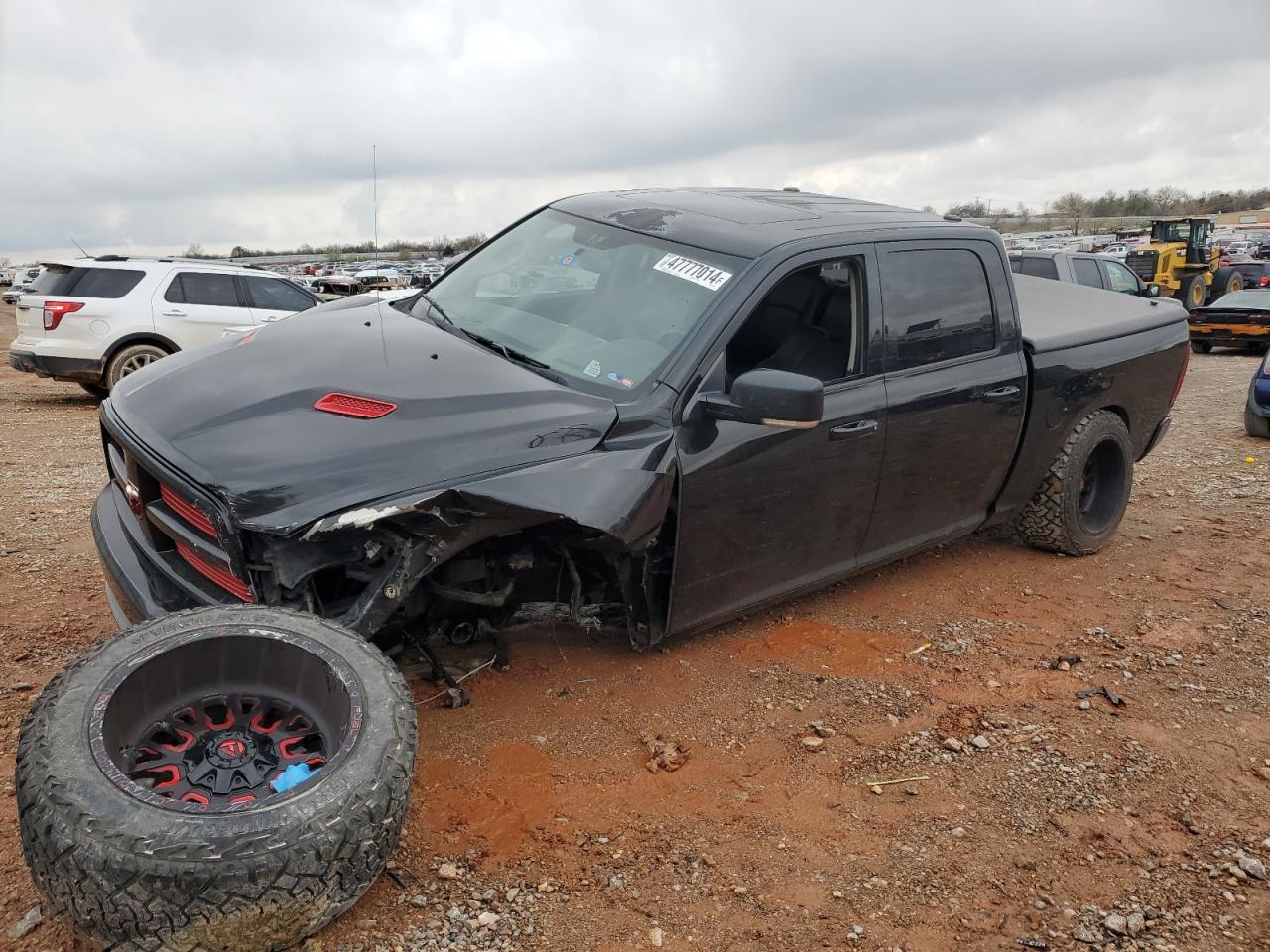 DODGE RAM 2011 1d7rv1ct0bs516196