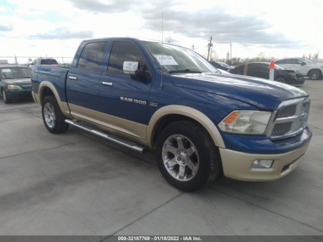 RAM 1500 2011 1d7rv1ct0bs517414