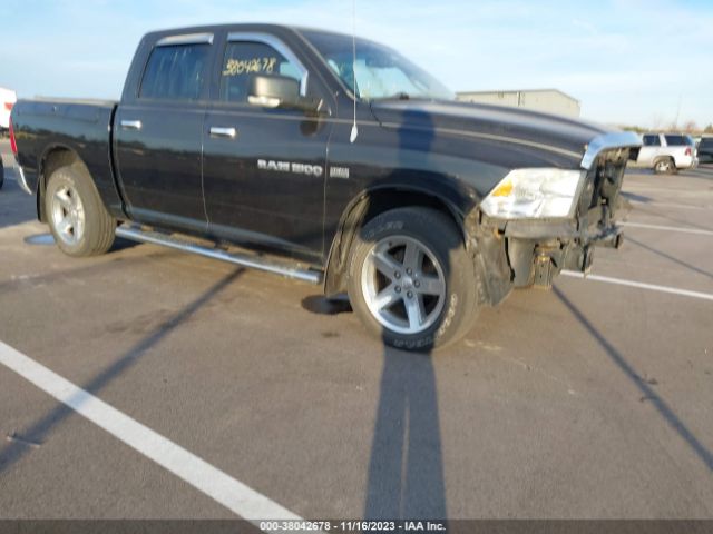 RAM RAM 1500 2011 1d7rv1ct0bs518188