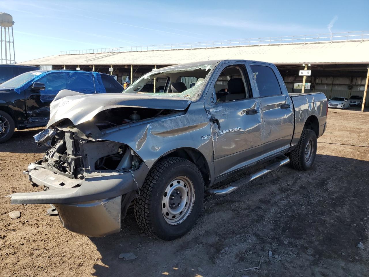 DODGE RAM 2011 1d7rv1ct0bs524654