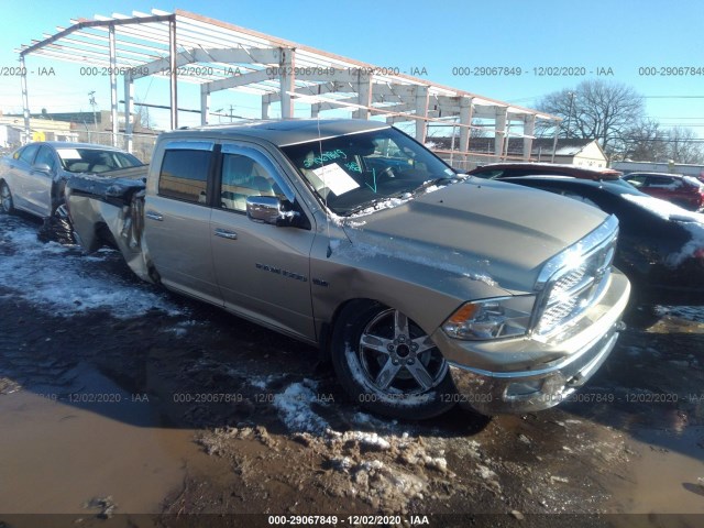 RAM 1500 2011 1d7rv1ct0bs529160