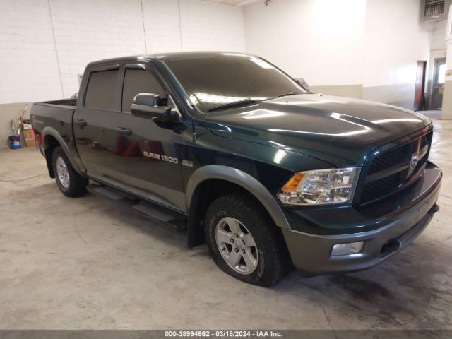 RAM RAM 1500 2011 1d7rv1ct0bs540305